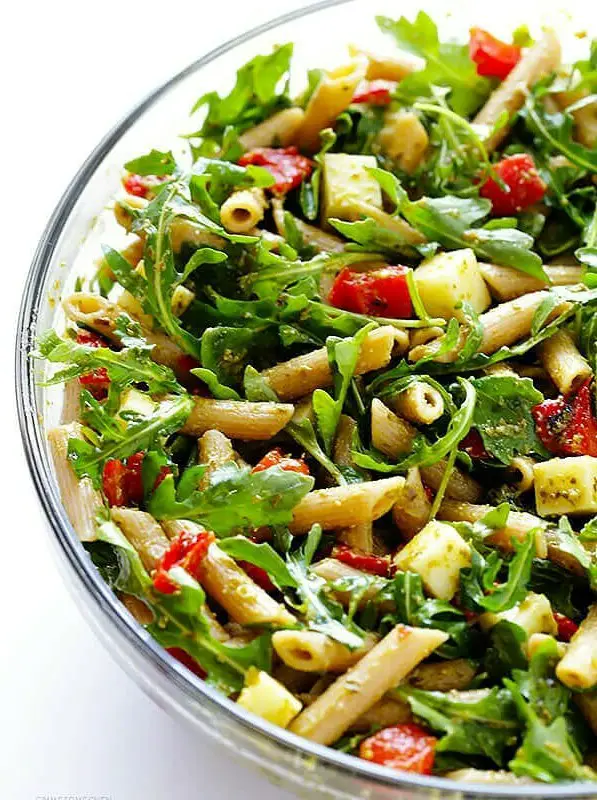 Pesto Pasta Salad