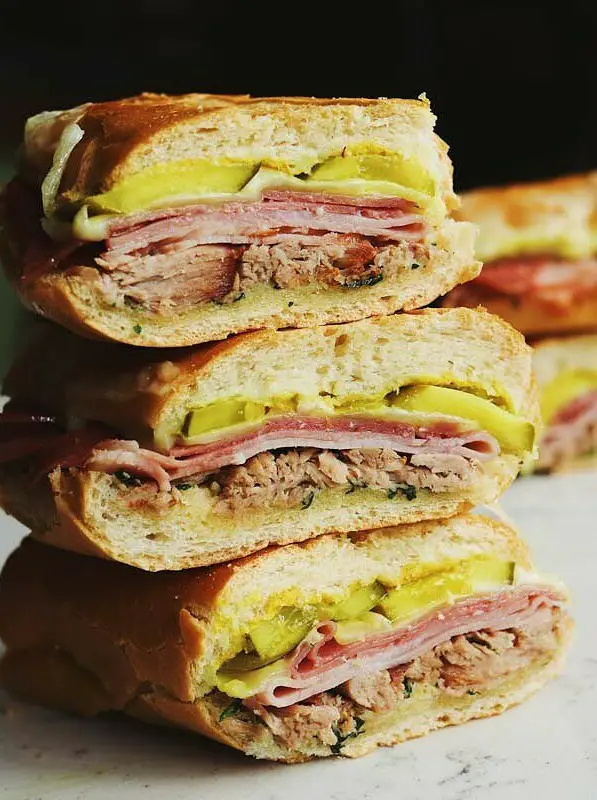 Cuban Sandwiches