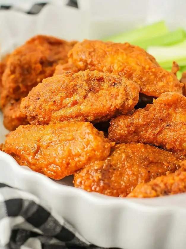 Hot Wings