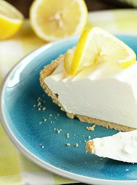 Lemonade Pie