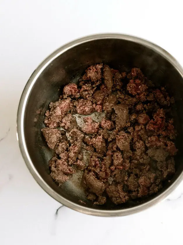 Frozen Ground Beef