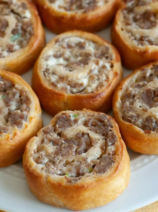 Sausage Pinwheels