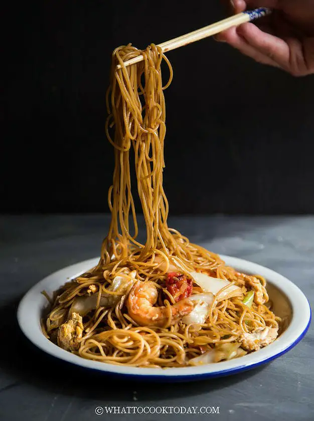 Mie Goreng Jawa