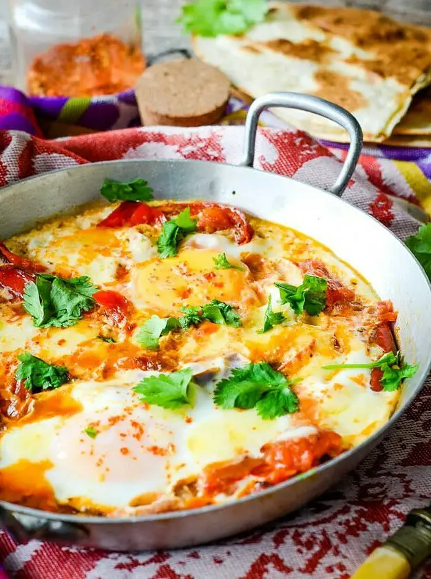 Huevos Rancheros