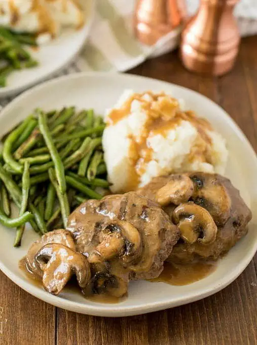 Salisbury Steaks