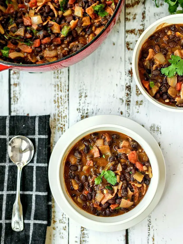 Black Bean Soup