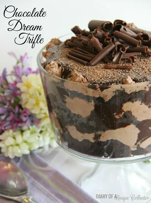 Chocolate Dream Trifle