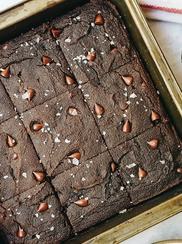 Avocado Brownies