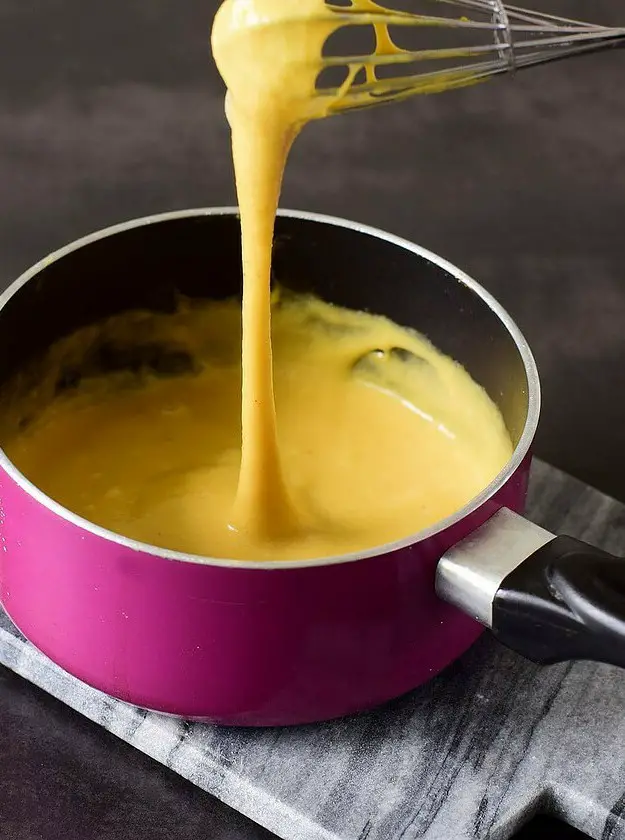 Easy Vegan Cheese Sauce