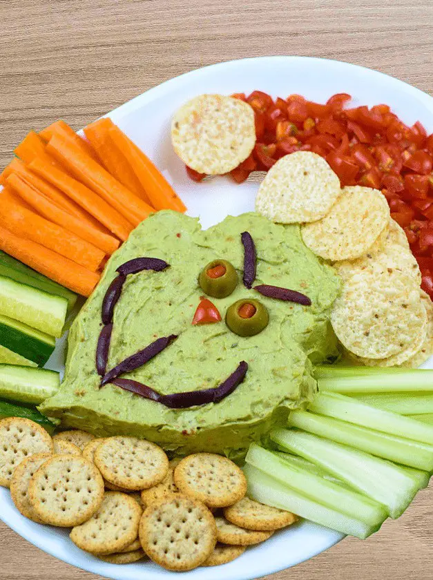 Grinch Guacamole