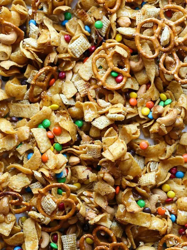 Frito Snack Mix