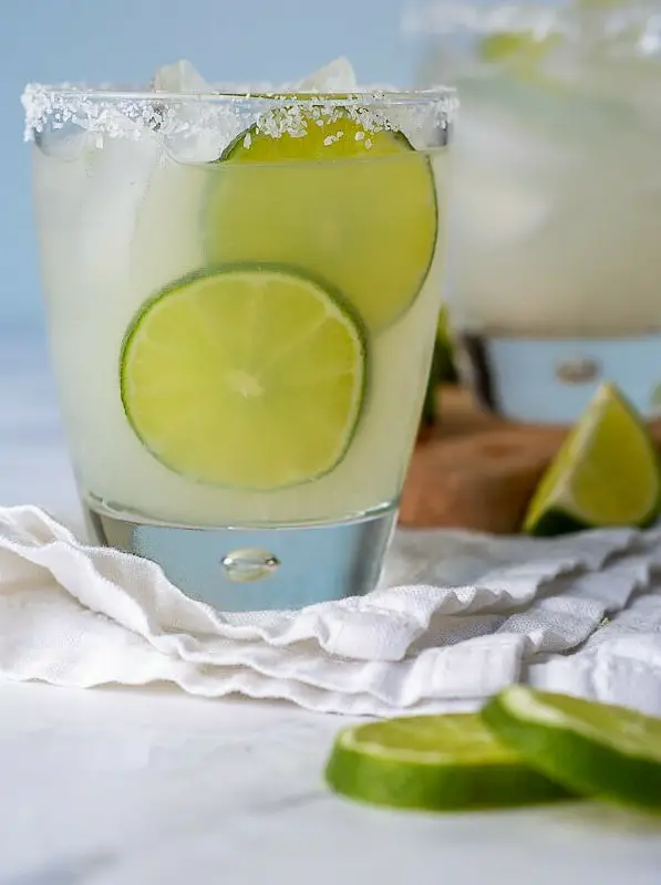 Limeade Margarita