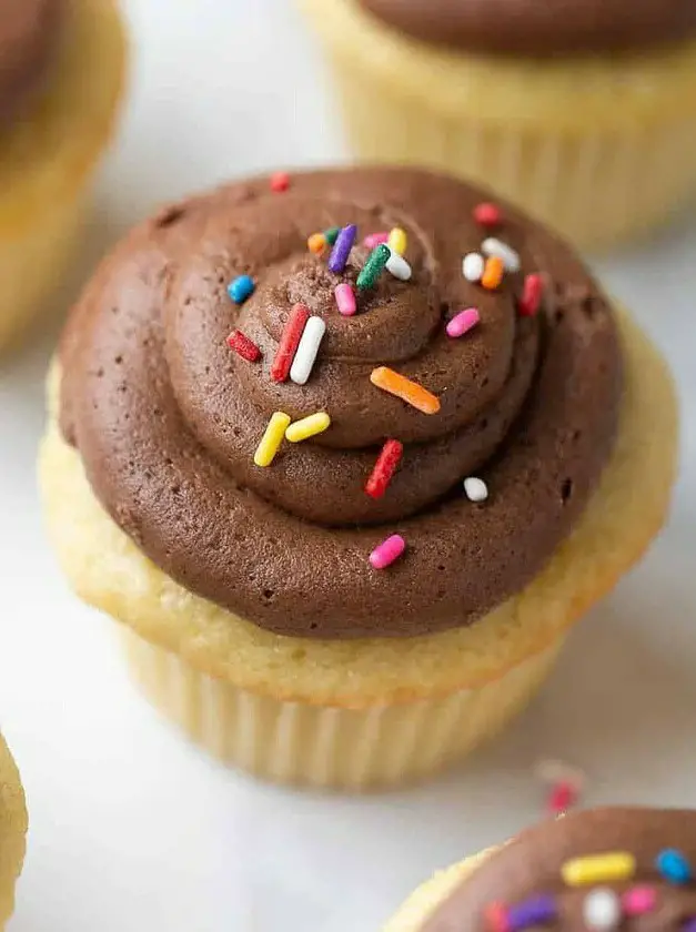 Gluten-Free Cupcakes