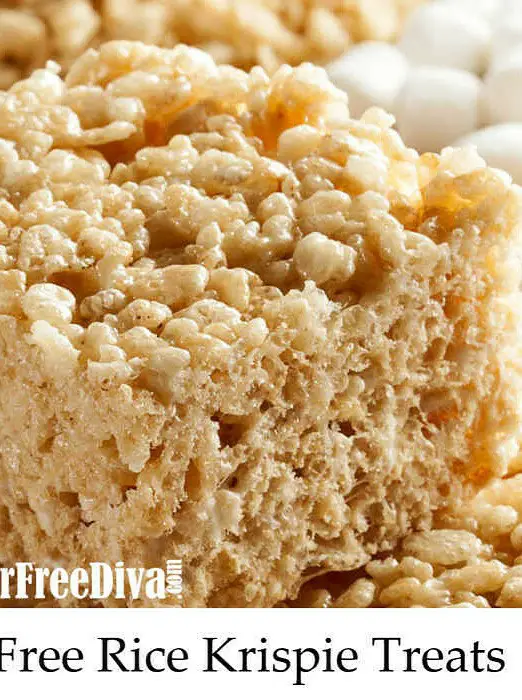 Sugar Free Rice Krispie Treats