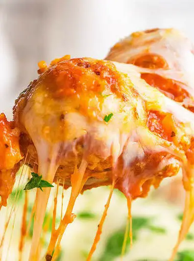 Meatball Sub Casserole