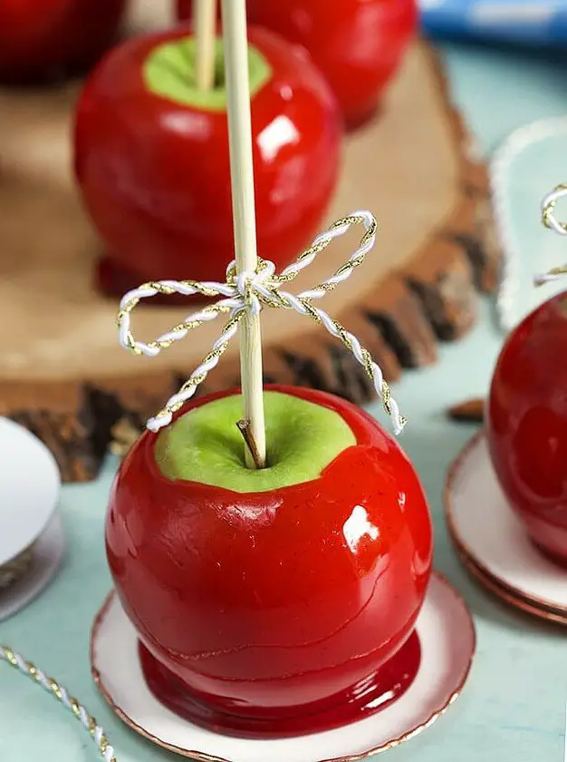 Candy Apples