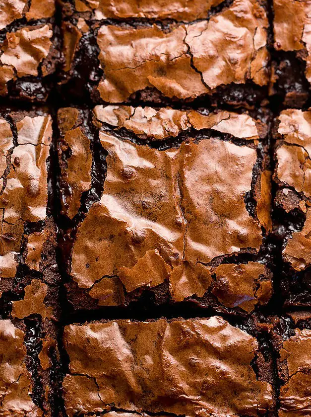 Cocoa Fudge Brownies