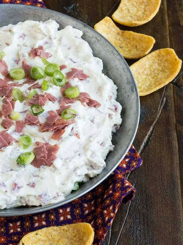 Chipped Beef Dip