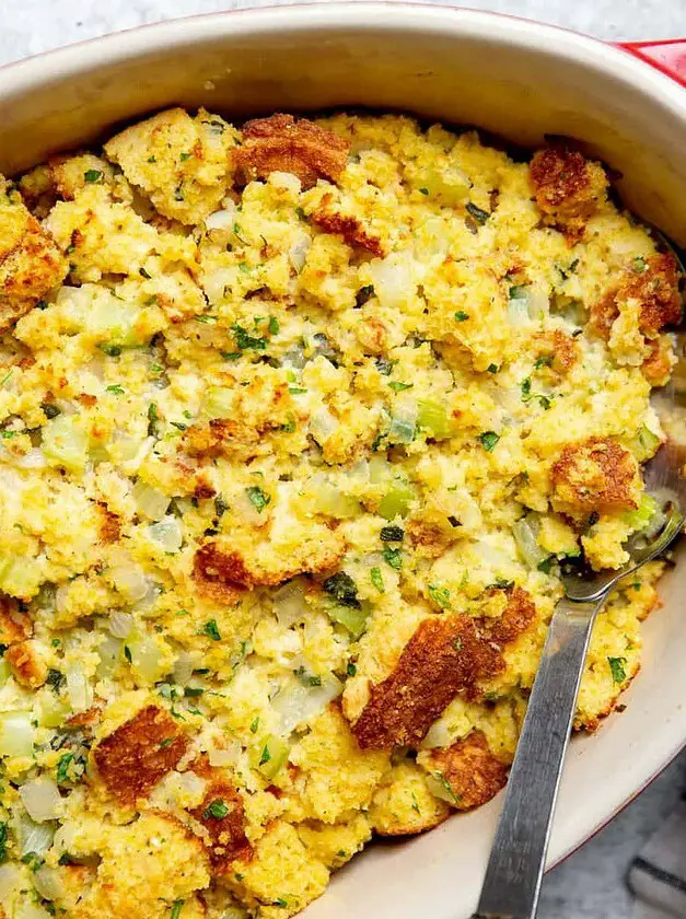 Cornbread Stuffing