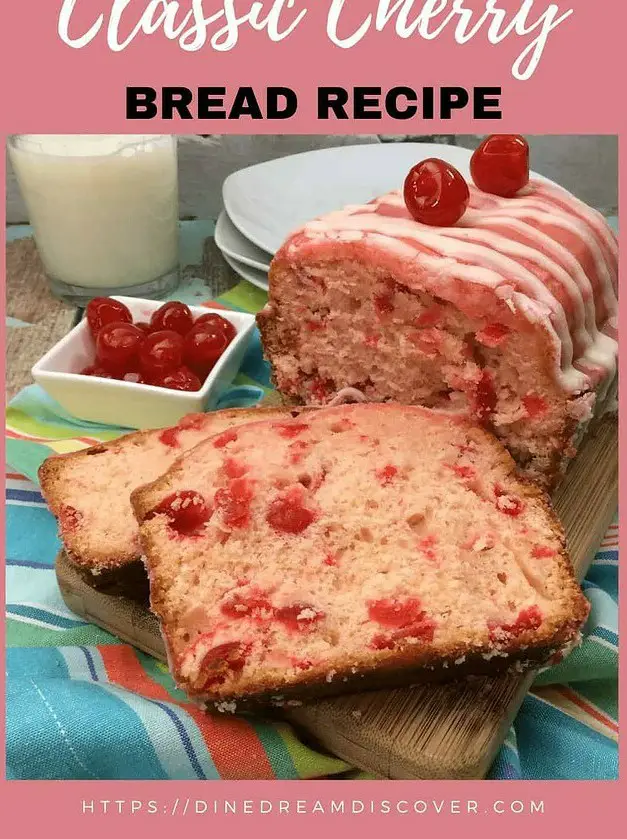 Classic Cherry Bread