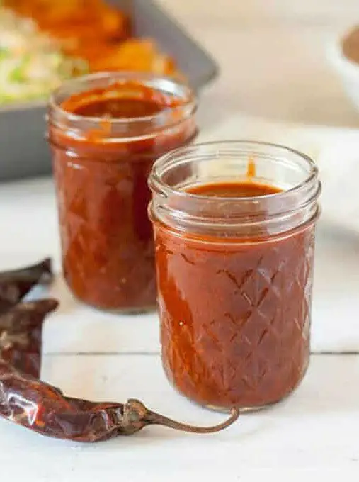 Homemade Enchilada Sauce