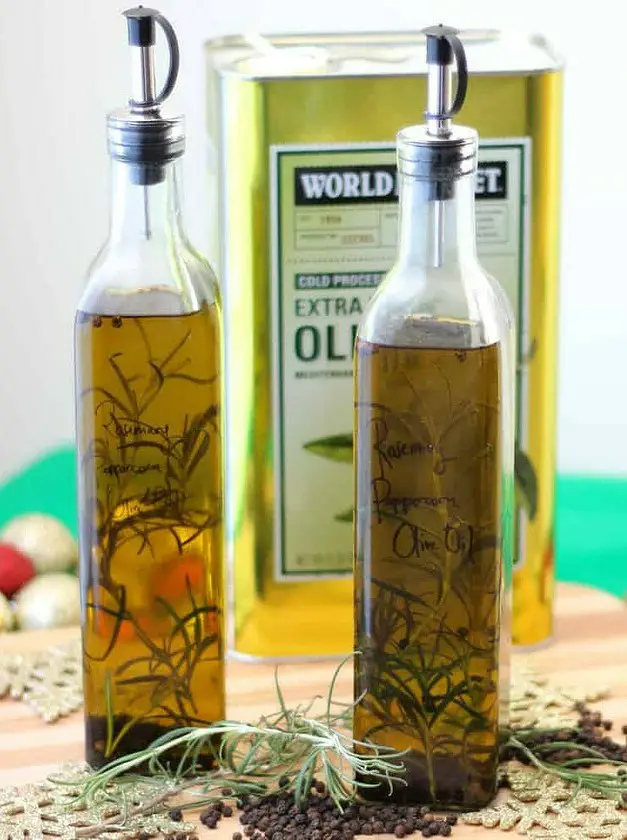 Rosemary Peppercorn Olive Oil