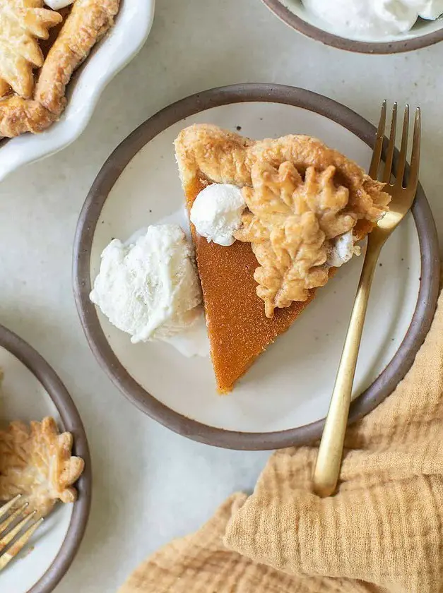 Sweet Potato Pie