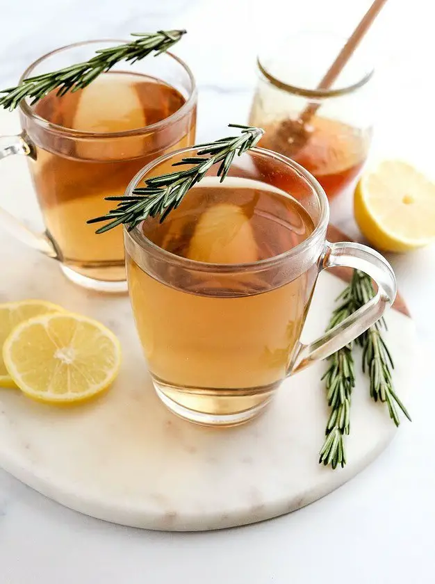 Rosemary Tea