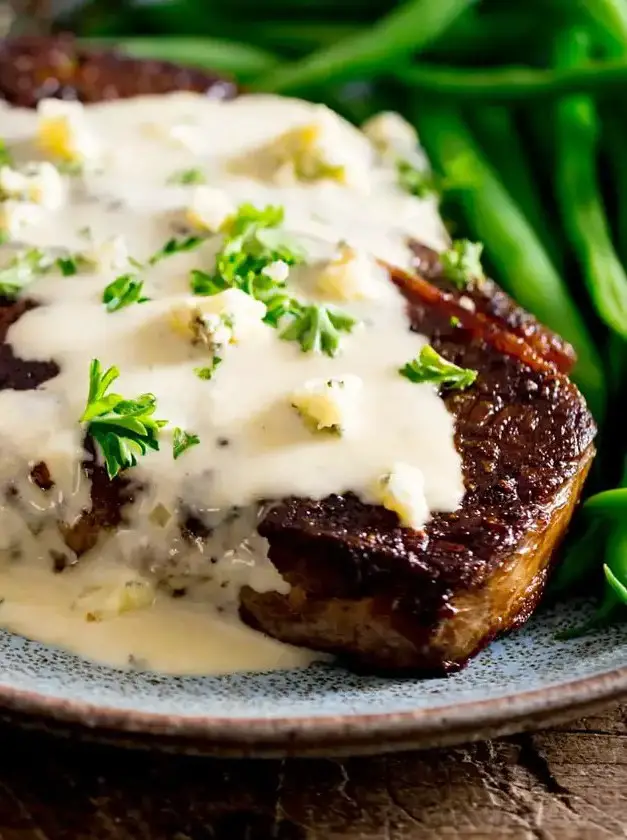 Blue Cheese Sauce