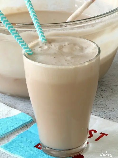 Spiked Coffee Punch