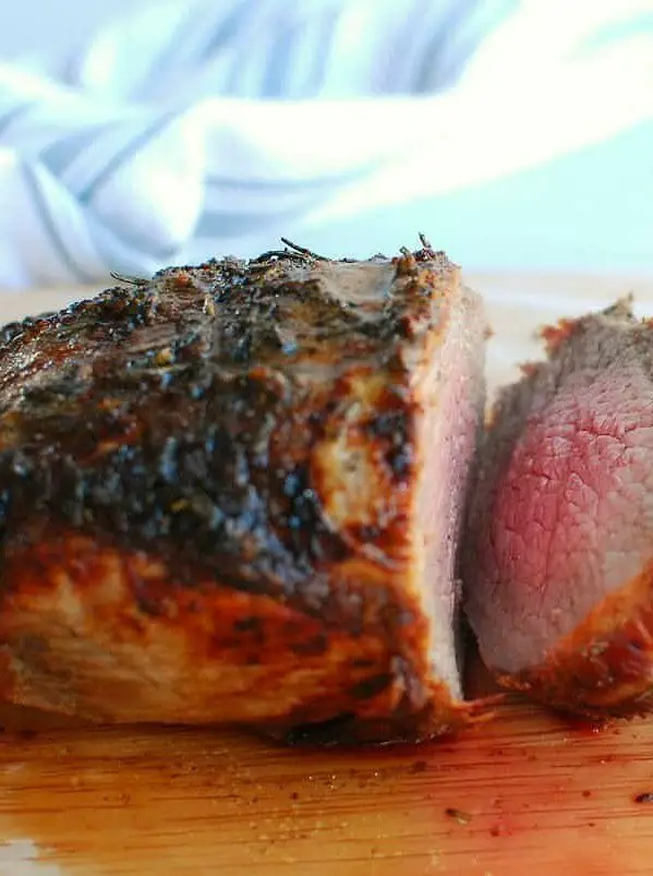 Air Fryer Beef Roast