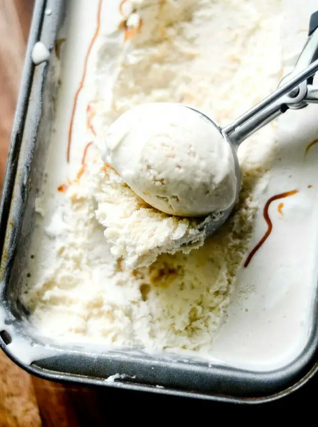 Eggless Ice Cream