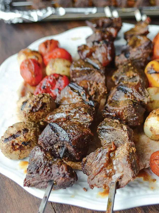 Beef Shish Kabob