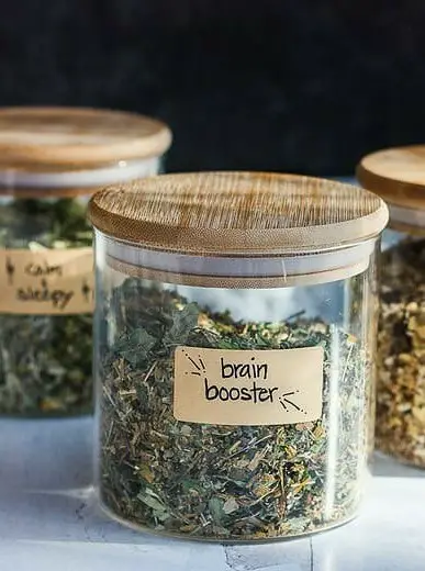 Make Your Own Herbal Tea Blends