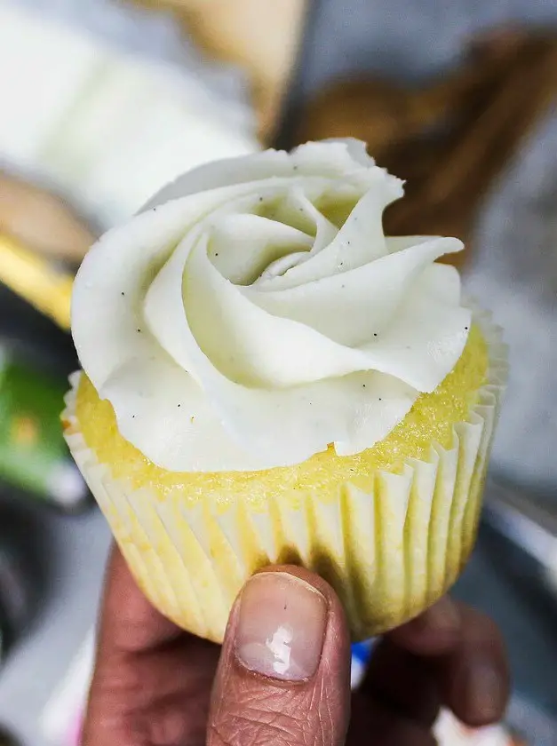 Vegan Buttercream