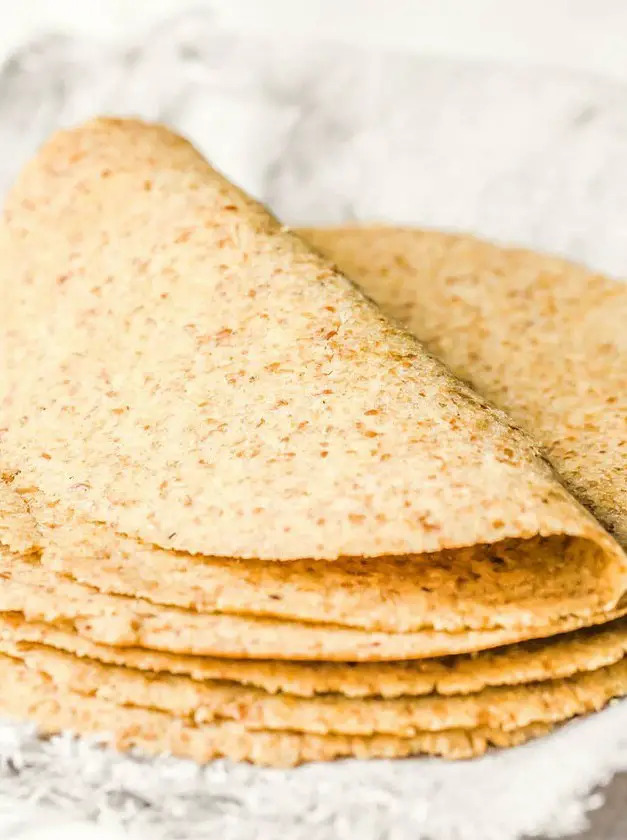 Low Carb Tortillas