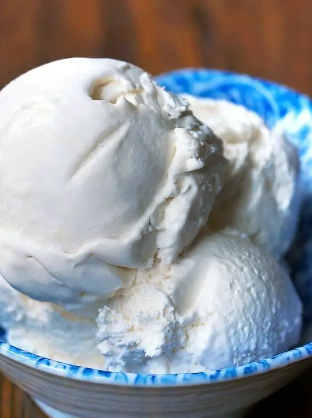 Coconut Ice Cream