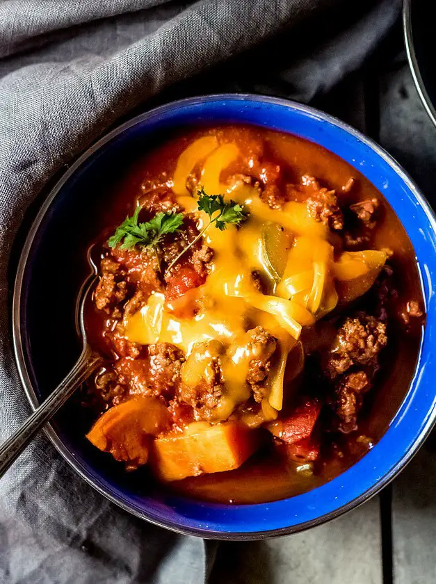 Elk Chili