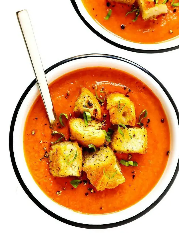 Authentic Gazpacho