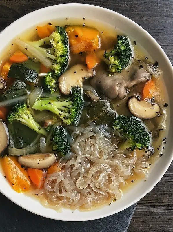 Vegan Healing Soup