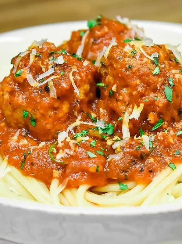 Italian Sausage Meatballs