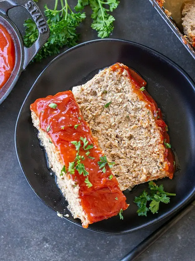 Turkey Meatloaf