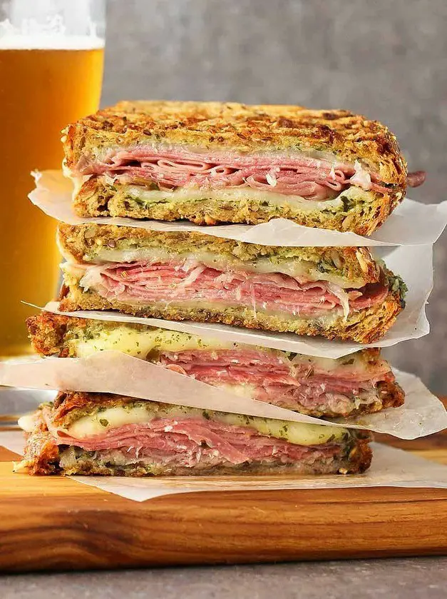 Italian-Style Panini