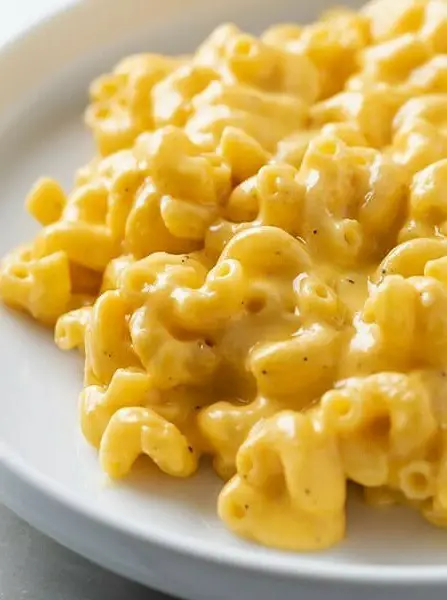 Stovetop Mac and Cheese