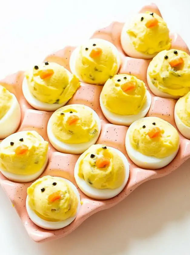 Deviled Eggs