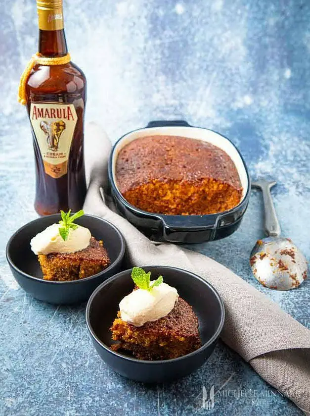 Malva Pudding