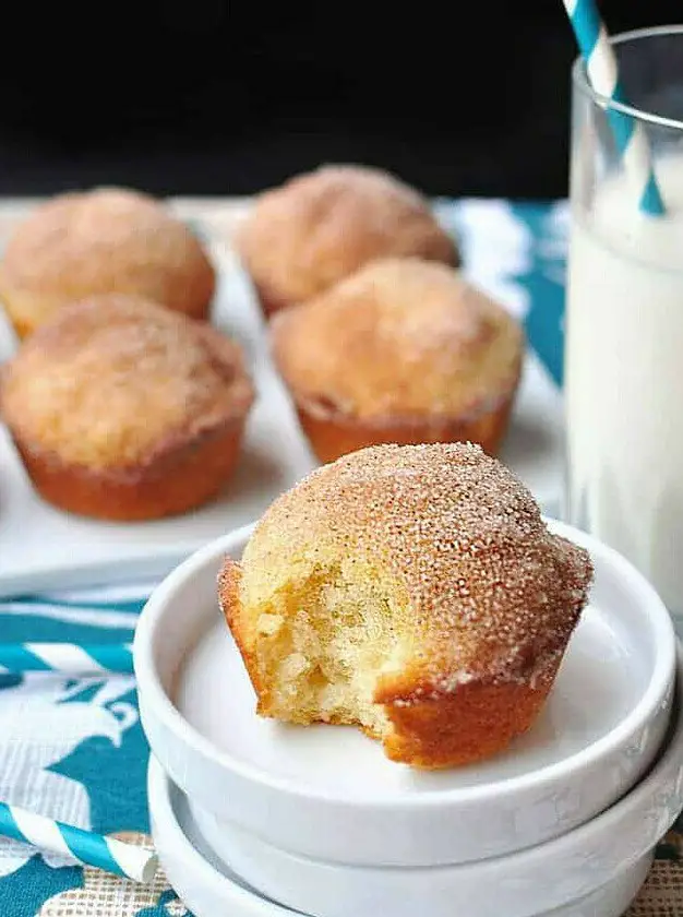 French Breakfast Puffs