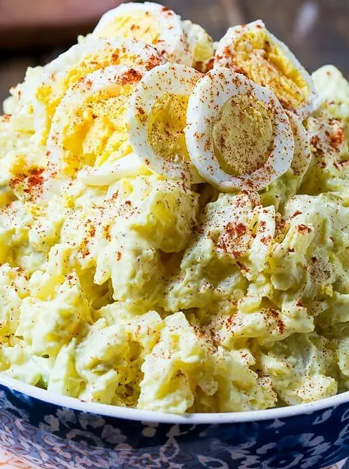 Southern Potato Salad