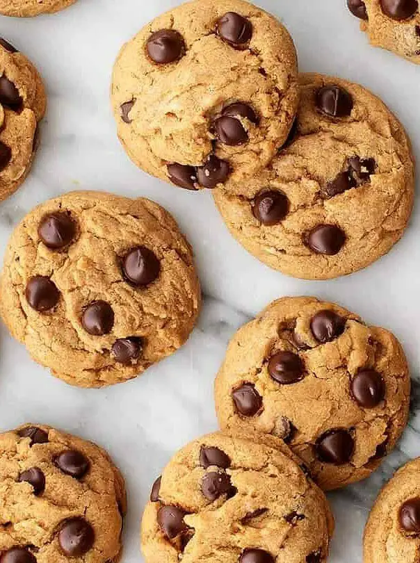 Chocolate Chip Vegan Cookies