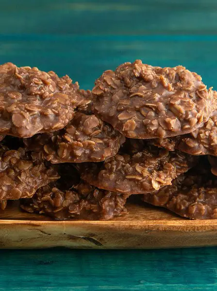 No Bake Cookies